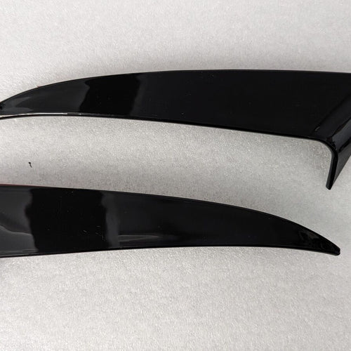 Spoiler Sportivo Laterale Paraurti Mercedes Classe CW205 AMG 4-Porte Berlina