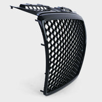 per AUDI A3 8P 8PA 2005-2008 Griglia Anteriore RS3 a Nido D'ape