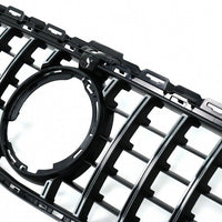 Griglia anteriore per Mercedes W205 berlina S205 T-Modell A205 Cabriolet C205 Co