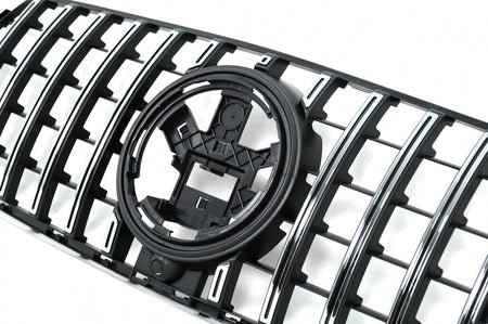 Griglia anteriore centrale per Mercedes GLE SUV W167 V167 GLE Coupe C167 – vista 3
