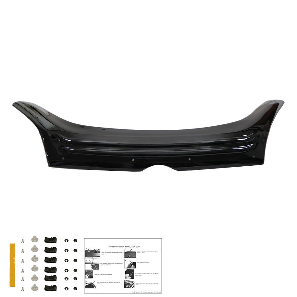 Protezione cofano per FIAT Doblo 2a generazione Facelift 2015-2020