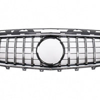 Griglia anteriore per Mercedes CLS W218 C218 (2011-2014) X218 Shooting Brake (20