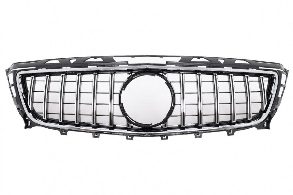 Griglia anteriore per Mercedes CLS W218 C218 (2011-2014) X218 Shooting Brake (20