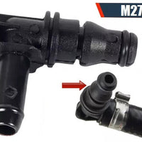 Connettore Tubo Acqua Raffreddamento per Mercedes Classe A B E W212 W211 S CLS