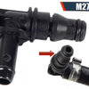 Connettore Tubo Acqua Raffreddamento per Mercedes Classe A B E W212 W211 S CLS