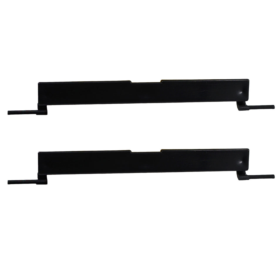 Copribarre portapacchi set 2 BMW Serie 3 F30