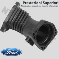 ✨MANICOTTO COLLETTORE ASPIRAZIONE INTERCOOLER FORD FOCUS 1.6 TDCI FORO SENSORE