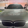 GRIGLIA a LED Bianco Ghiaccio per BMW SERIE 3 G20 (2023-2025) + kit cablaggi