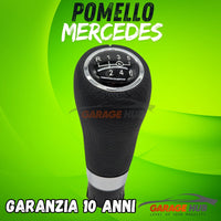 Pomello Cambio 6-MARCE per Mercedes Classe C E CLK W203,S203 W209 W204 W207 W212