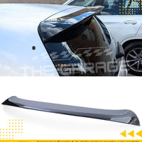 Spoiler posteriore per VW Golf 6 base (non GTD) 09-13 Tetto Nero LUCIDO