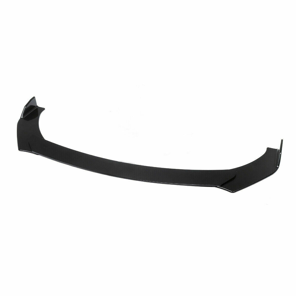 UPGRADE MOD *LOOK QUADRIFOGLIO* per ALFA ROMEO GIULIA LAMA SPLITTER FRONTALE – vista 6