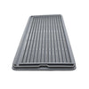 Griglia Tendina Tettuccio Mercedes Classe S (W140) - Grigio 2 Pezzi