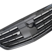 Griglia sportiva griglia per Mercedes W222 Classe S nero lucido in ottica AMG