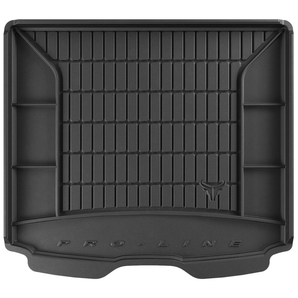 TPE Frogum Pro-Line Vassoio Vasca Baule per Fiat Croma 2005-2011 TPE gomma prote