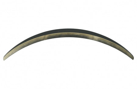 Spoiler per bagagliaio per Mercedes Classe C Coupé C205 (2014-up) Nero opaco – vista 4