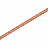 Decalcomanie laterali Adesivo in vinile arancione opaco per Mercedes C238 Coupe