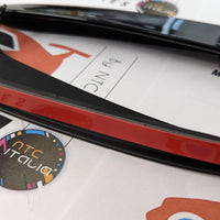 Spoiler Sportivo Laterale Paraurti Mercedes Classe CW205 AMG 4-Porte Berlina