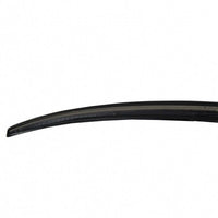 Spoiler per bagagliaio per Audi A3 8V berlina (2013-up) Piano Black