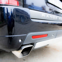 Catarifrangenti per paraurti posteriore per Range Rover Sport L320 Facelift (201