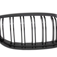 Griglie renali anteriori per BMW Serie 3 E90 E91 LCI (2008-2011) Doppia striscia