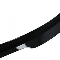 Ala spoiler sul tetto per Audi A6 C7 4G Avant (2011-2015) Piano Black Add-On