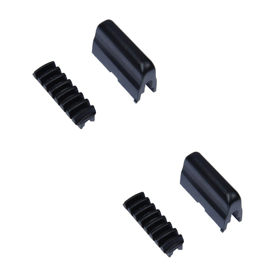 Pulsante per bocchetta climatizzatore E Classe W124 (2 pezzi)