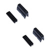 Pulsante per bocchetta climatizzatore E Classe W124 (2 pezzi)