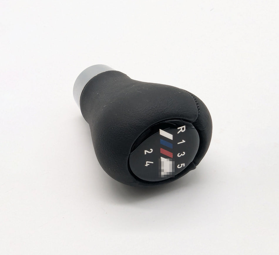 POMELLO LEVA CAMBIO 5 MARCE per BMW Serie 1 3 5 6 7 X1 X3 Z3 E90 E46 E39 E84 E87