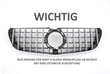 Griglia Sport griglia per Mercedes W447 V-CLASS Facelift + LINEA AMG