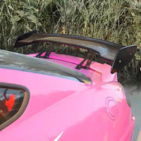 Spoiler Posteriore GT da CORSA per Auto Berline 💫Qualità TOP ✨Tuning Extreme