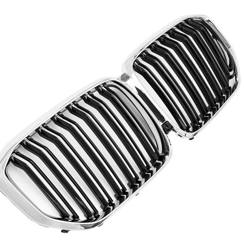 A per X5 G05 GRIGLIA ANTERIORE CROMATA NERA 2018-2023