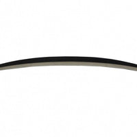 Spoiler per bagagliaio per Audi A4 B8 berlina (2008-2015) nero pianoforte