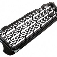 Griglia Centrale per Land Range Rover Vogue III L322 (2010-2012) All Black Autob