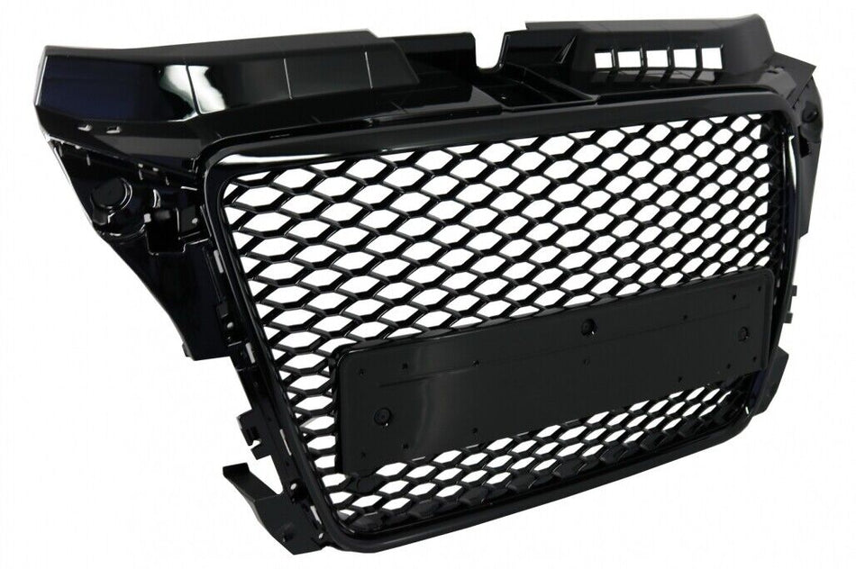 Griglia anteriore senza badge per Audi A3 8P Facelift (2007-2012) Griglia RS Des