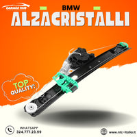 ALZACRISTALLI BMW SERIE 3 E90 E91 MECCANISMO POSTERIORE DESTRA 2005>2012