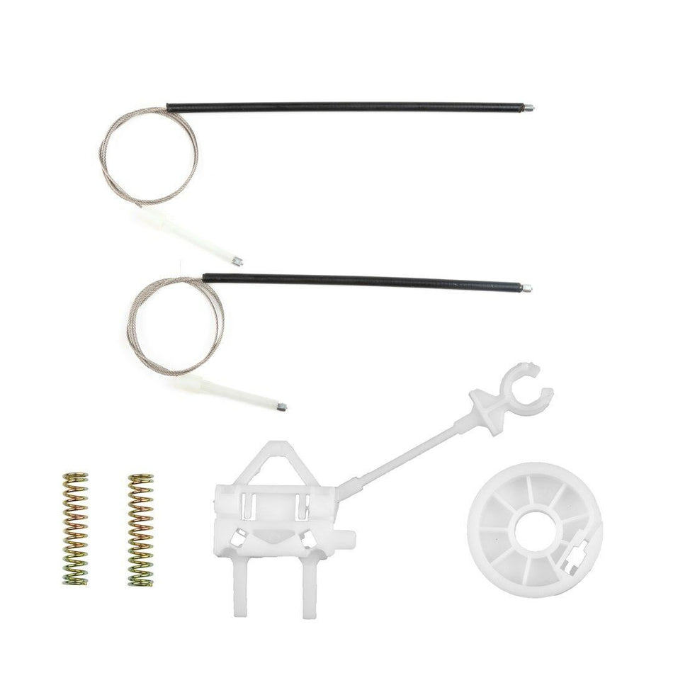 Kit Riparazione Alzacristalli Anteriore Sinistro per Fiat Doblò (Vecchio Modello
