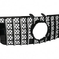 Griglia Anteriore Centrale per Mercedes ML W164 Facelift (07.2008-2011) GT-R Pan
