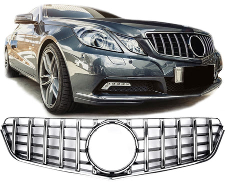 Griglia sportiva per Mercedes W207 PANAMERICANA AMG GT OPTIK