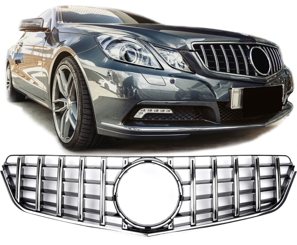 Griglia sportiva per Mercedes W207 PANAMERICANA AMG GT OPTIK