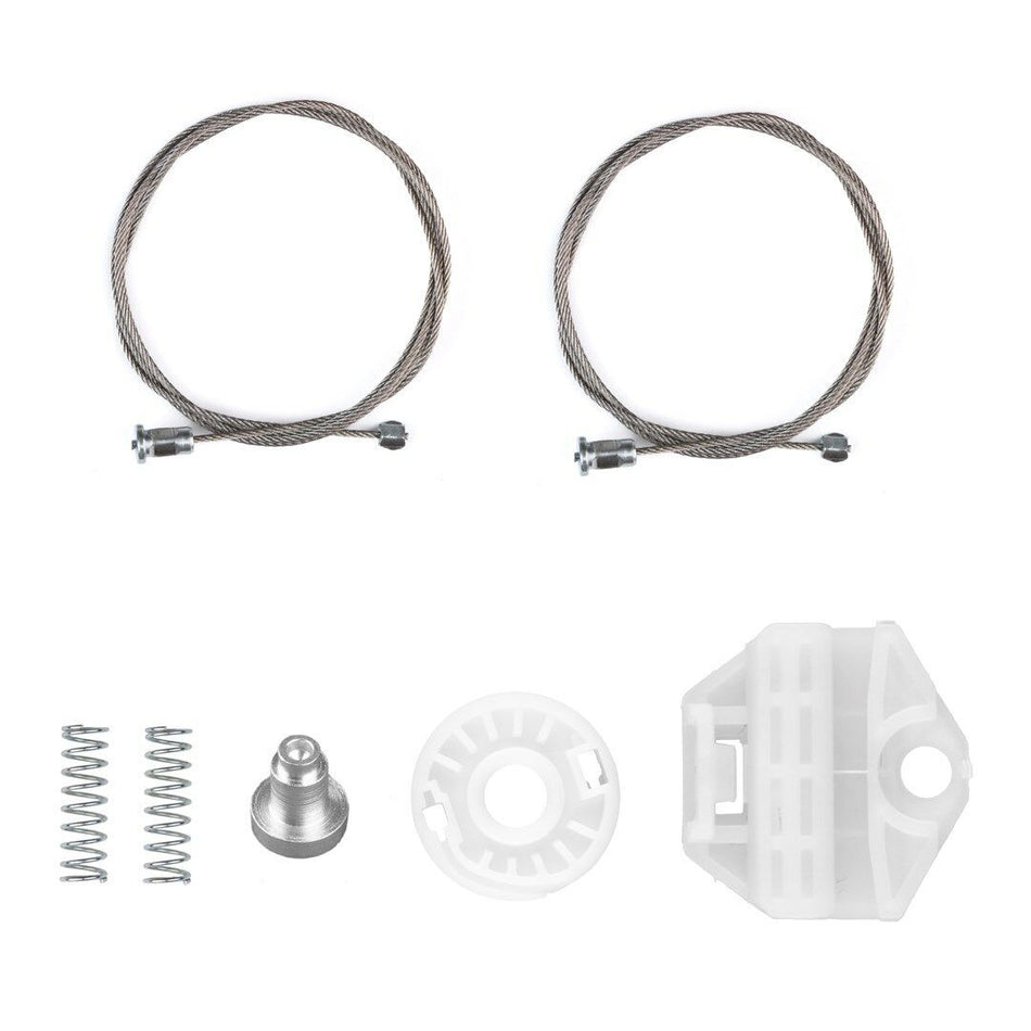 Kit Riparazione Alzacristalli Laterali Destra-Sinistra Opel Astra H