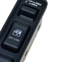 Pulsantiera interruttori alzacristalli per Suzuki Vitara I SUV 1988-1998