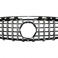 Griglia anteriore per Mercedes CLS W218 C118 (2011-2014) X218 Shooting Brake (20