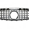 Griglia anteriore per Mercedes CLS W218 C118 (2011-2014) X218 Shooting Brake (20