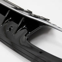 Diffusore paraurti posteriore per MERCEDES Classe C W205 S205 (2014-2020) C63S D