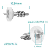 Specchietti retrovisori per BMW Serie 5 E39