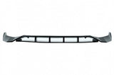Spoiler per paraurti anteriore per BMW X3 G01 X4 G02 (2018-2020) M Sport Piano