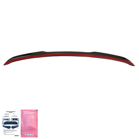 Spoiler posteriore per VW VOLKSWAGEN Tayron Standard / R-Line MK1 2025+ – vista 8