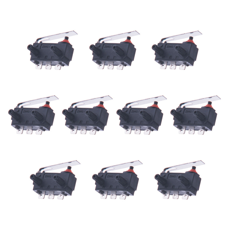 Interruttore micro Trasforma per Ford Connect - SINISTRO (Stagnante) - 10 pezzi