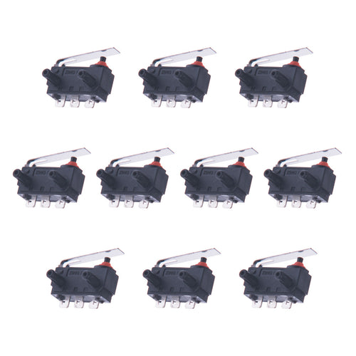 Interruttore micro Trasforma per Ford Connect - SINISTRO (Stagnante) - 10 pezzi