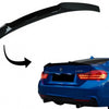 Spoiler per bagagliaio per BMW Serie 4 Coupé F32 (2013-up) M4 CSL Design Piano B